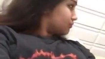 Amateur POV 18 Years Old Sri Lankan 