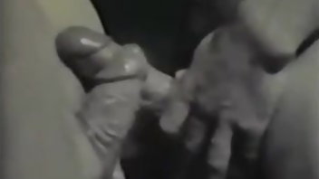 Cumshot Vintage Cum In Mouth Cum Swallowing Retro 