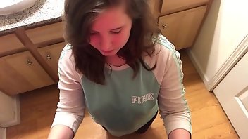 Boobs Cumshot Cum Teen 