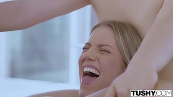 Compilation Anal Blonde Brunette 