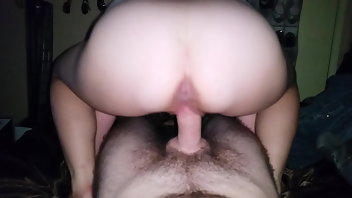 Amateur POV Big Cock Cowgirl 