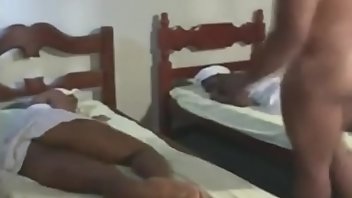 African Anal Cumshot Black 