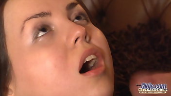 Hardcore Teen Facial 