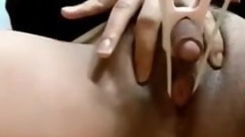 Amateur Asian Teen Big Clit 