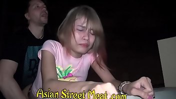 Chinese Facial Teen Blowjob 