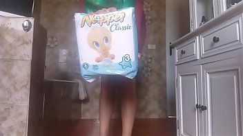 Diaper Pornstar Ass Amateur 