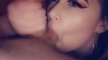 Outdoor Teen Blowjob Handjob 