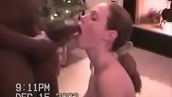 Vintage Facial Homemade Girlfriend BBC 