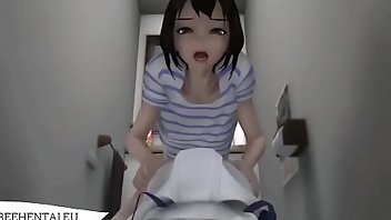 Futanari 3D Hentai 