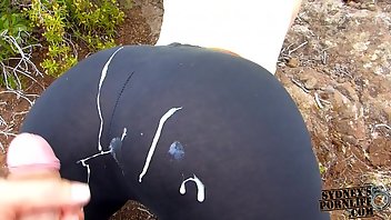 Thong Ass Doggystyle POV 
