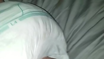 Diaper Small Cock 