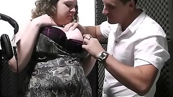 Melons Fingering Chubby Busty 