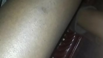 South African Cumshot Black Blowjob 