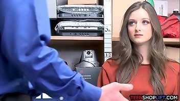 Police Teen Hardcore Pornstar 