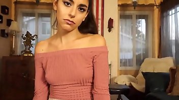 Crossdresser Cum Facial Teen 