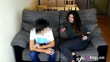 Dress Cumshot Teen European 