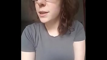 Busty College Amateur Glasses - Beeg Glasses Porn