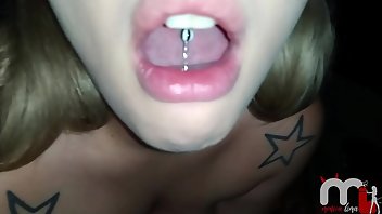 Bukkake Cumshot Teen Blonde 