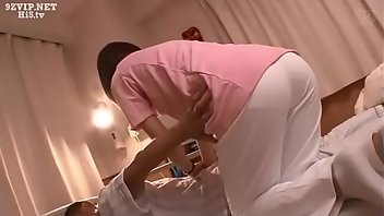 Japanese Nurse With A Great Ass