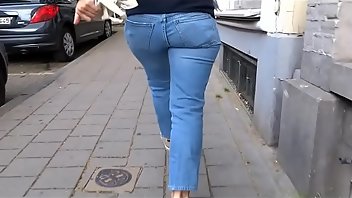 Belgian European Ass MILF Mature 