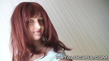 Prostitute Anal Doggystyle Redhead 