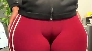 Spandex Black Latina Panties Solo 