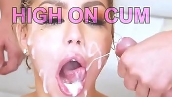 Crossdresser Cum Sperm Jizz 