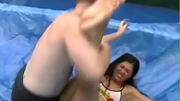 Wrestling MILF Fetish 