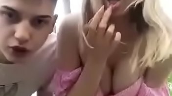 Sauna Sperm Homemade Russian 