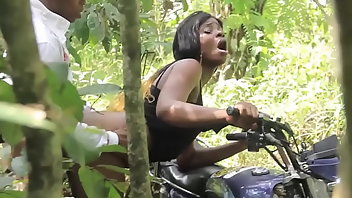 Nigerian Cumshot Hardcore MILF 