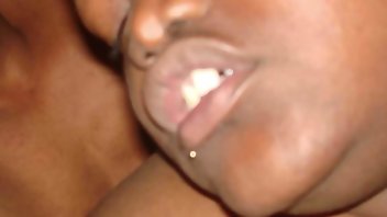 Amateur Guadeloupe Big Tits African Black 