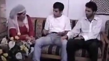 Hardcore Turkish Iranian Threesome Pussy 