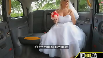 Bride Pussy Blonde MILF 