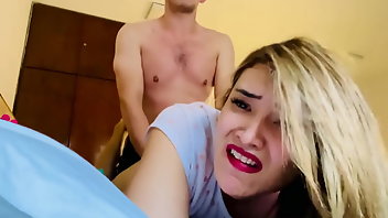 Argentinian Anal Blonde Latina 