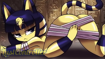 Egyptian Big Ass Hentai Anime 