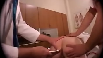 Bizarre Anal Nurse Retro 